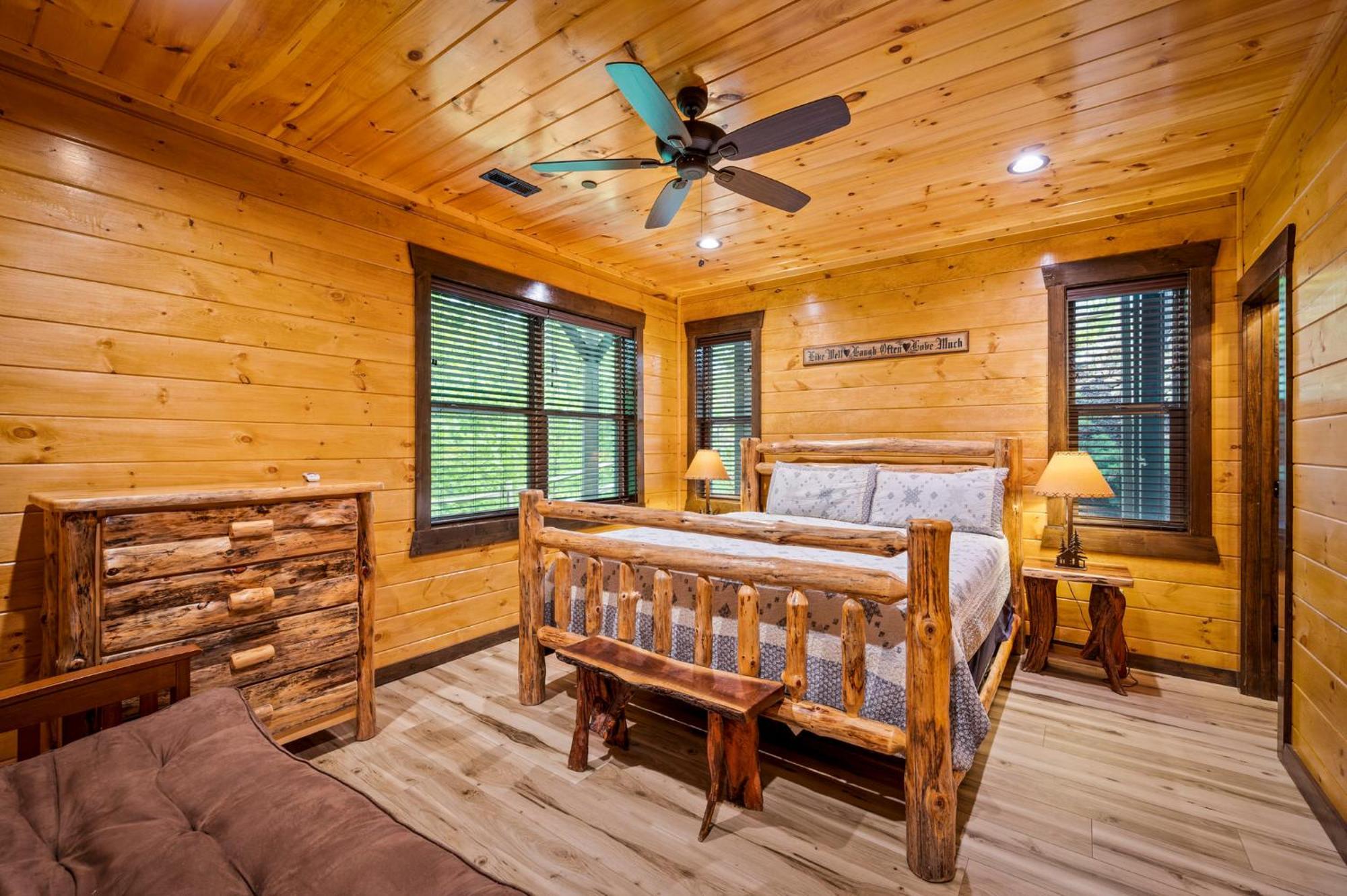 Greystone Retreat By Stony Brook Cabins Gatlinburg Exterior foto
