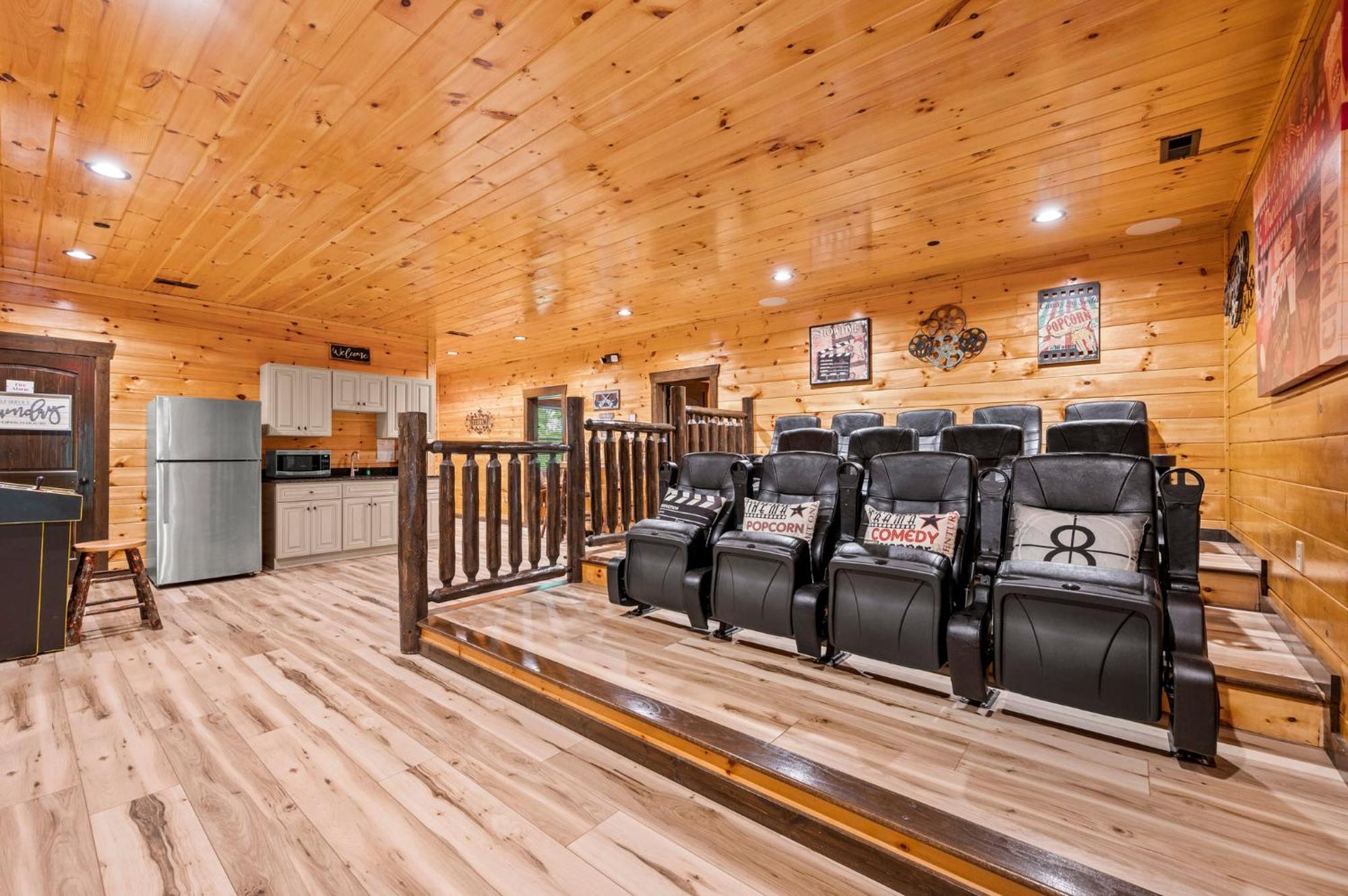 Greystone Retreat By Stony Brook Cabins Gatlinburg Exterior foto